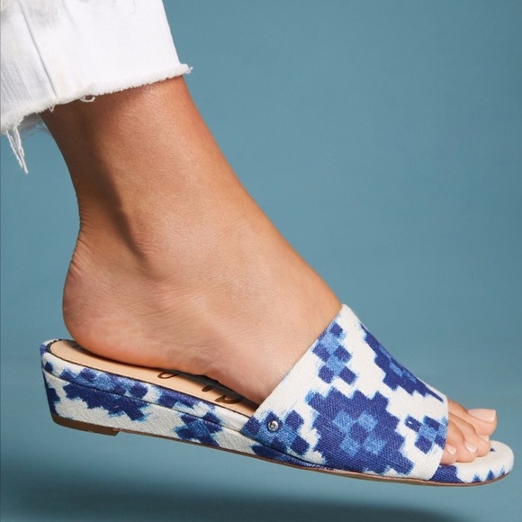 Sam Edelman Shoes - NWOT Anthropologie Sam Edelman Liliana Sandals